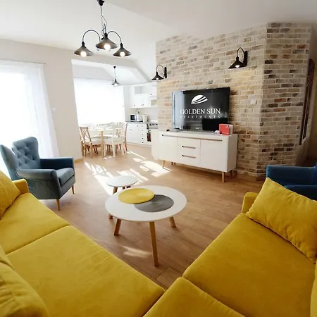 Morski2-100m Od Plazy Apartment Kolobrzeg