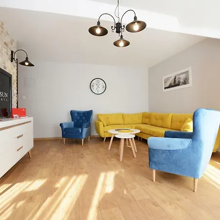 Διαμέρισμα Morski2-100m Od Plazy *