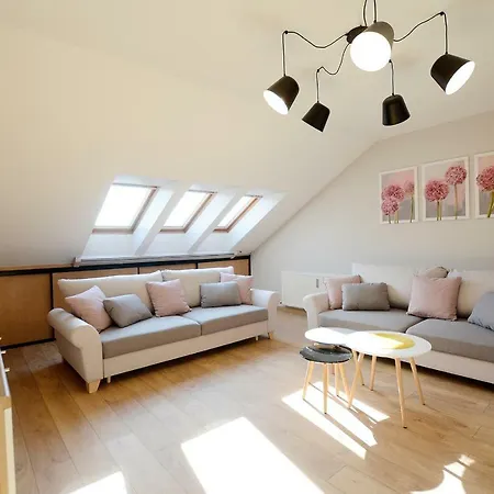 Morski2-100m Od Plazy 아파트 코워브제크