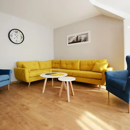 Morski2-100m Od Plaży Apartament