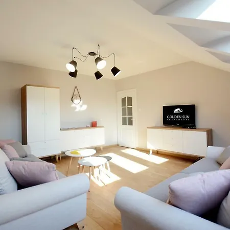 Διαμέρισμα Morski2-100m Od Plazy Kołobrzeg