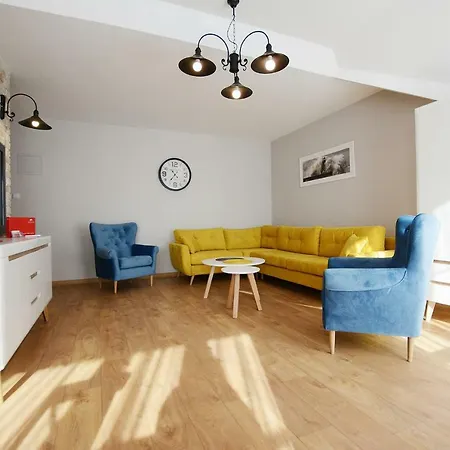 Apartament Morski2-100m Od Plaży *