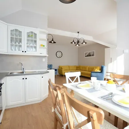 Apartament Morski2-100m Od Plaży