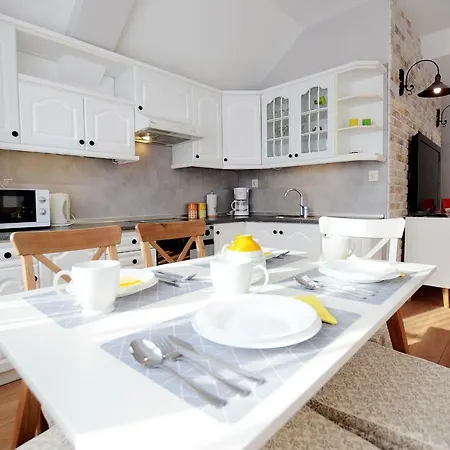 Διαμέρισμα Morski2-100m Od Plazy *