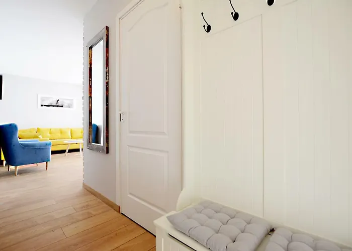 Apartman Morski2-100m Od Plazy