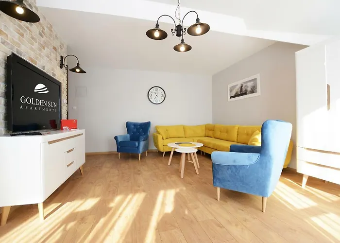 Lägenhet Morski2-100m Od Plazy *