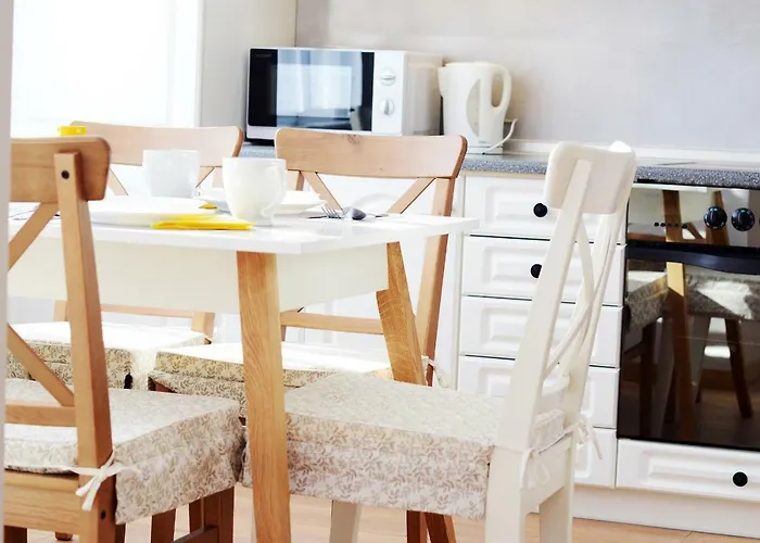 Morski2-100m Od Plazy Apartman *