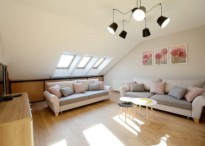 Morski2-100m Od Plazy Apartman Kołobrzeg