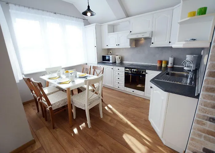 Apartman Morski2-100m Od Plazy Kołobrzeg