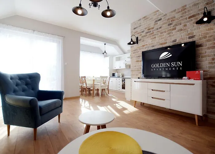 Lägenhet Morski2-100m Od Plazy *