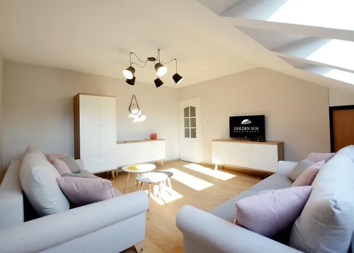 Lägenhet Morski2-100m Od Plazy Kołobrzeg