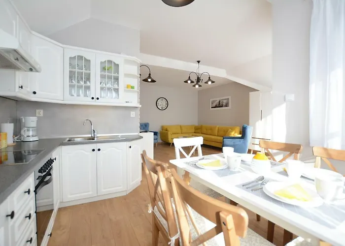 Apartman Morski2-100m Od Plazy