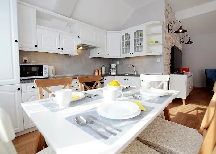 Apartman Morski2-100m Od Plazy *